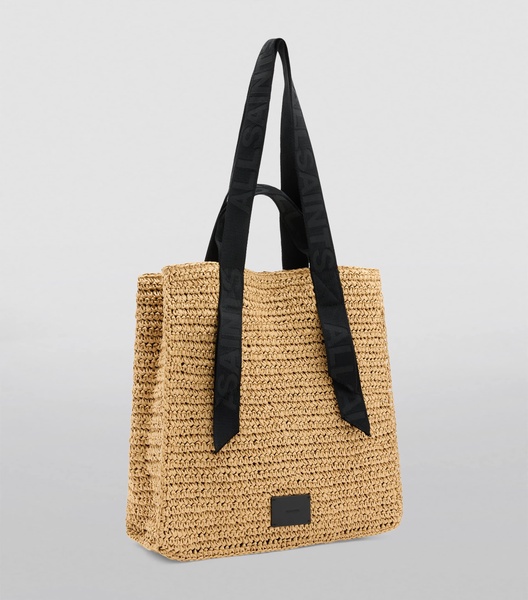 Paper-Leather Lullah Tote Bag