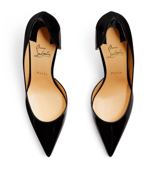 Iriza Patent Leather Pumps 85