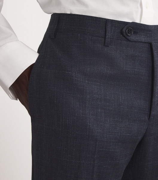 Wool-Blend 2-Piece Suit