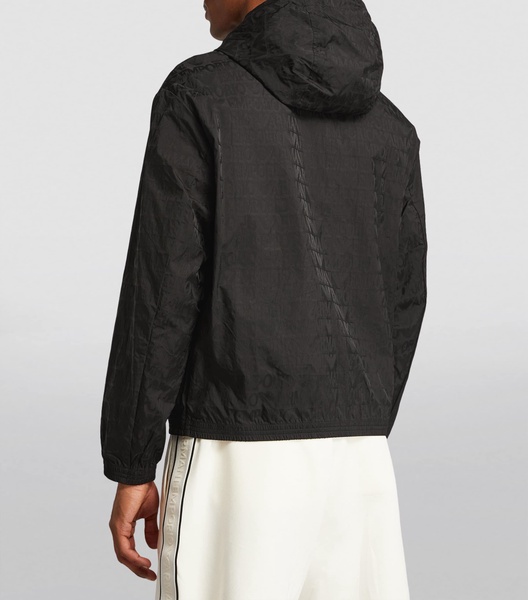 Logo Shell Jacket