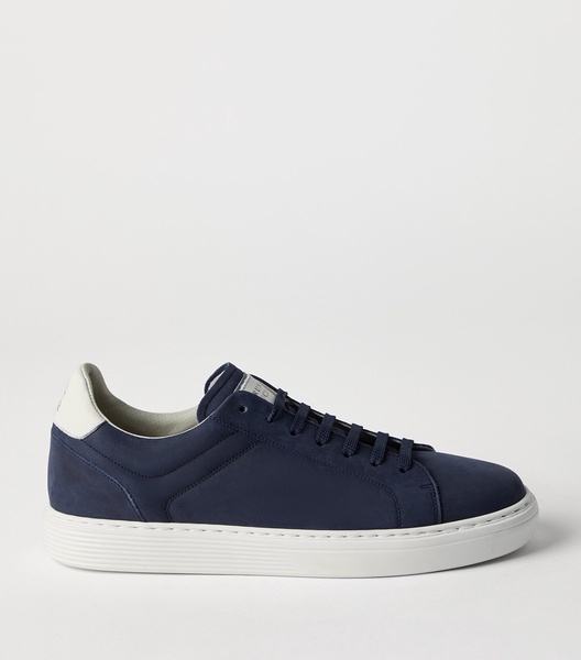 Nubuck Calfskin Sneakers