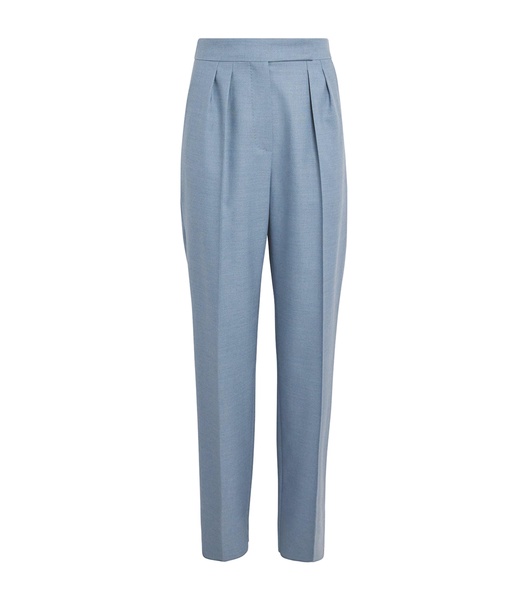 Pleated Trousers