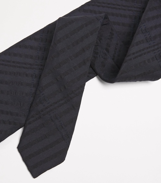 Silk Jacquard Tie