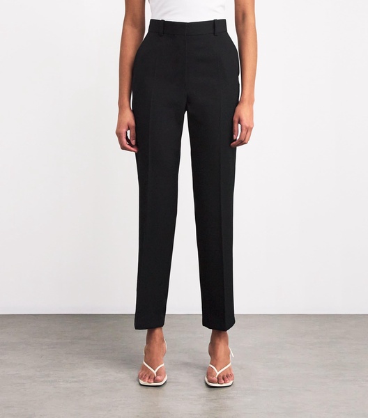 Wool Norma Tailored Trousers