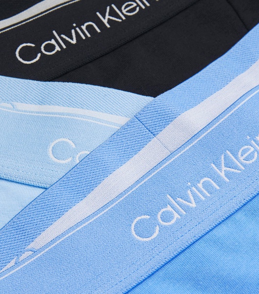 Cotton Stretch Relaxed Icon Boxers (Pack of 3)