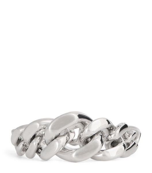 Sterling Silver Dean Band Ring
