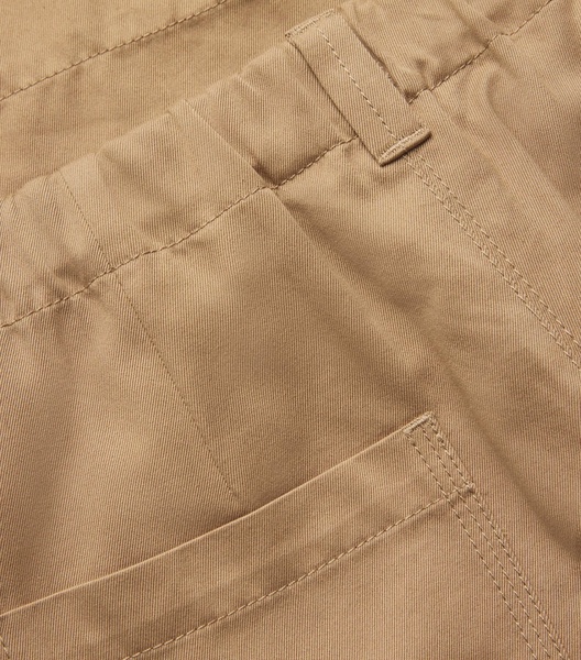 Straight Tailored Trousers