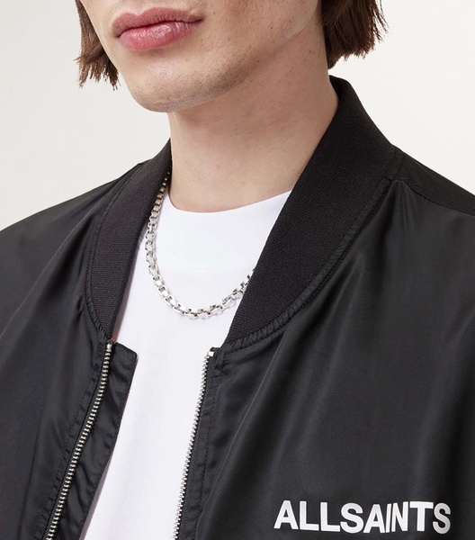 Underground Bomber Jacket