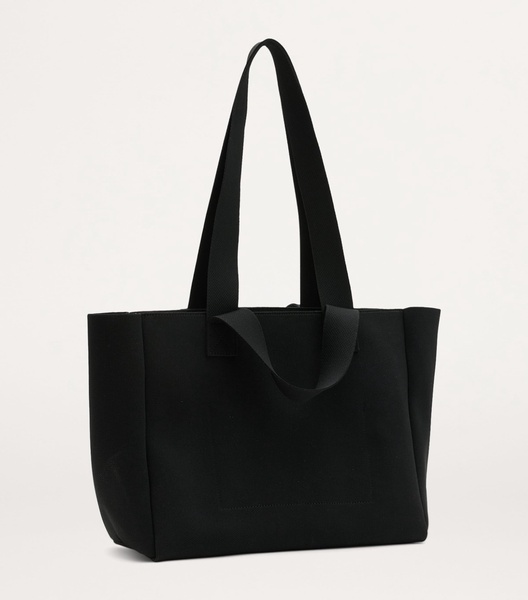 Medium Izzy Logo Tote Bag