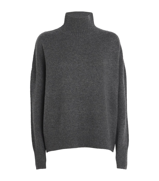 Wool-Blend Barbra Sweater