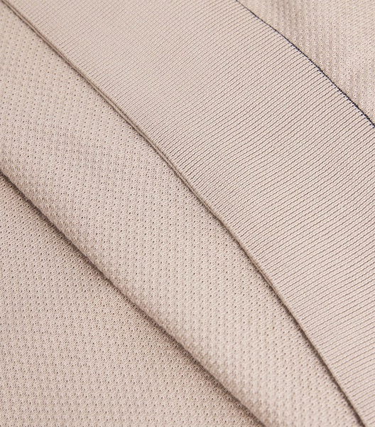 Sea Island Cotton Knitted T-Shirt