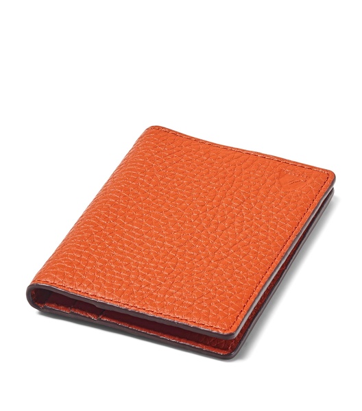 Leather Bifold Cardholder