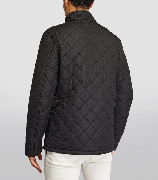 Quilted Powell Jacket