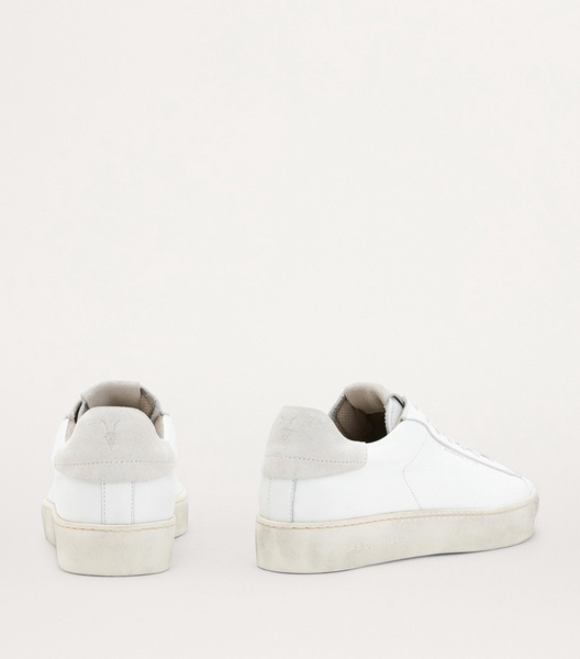 Leather Shana Sneakers
