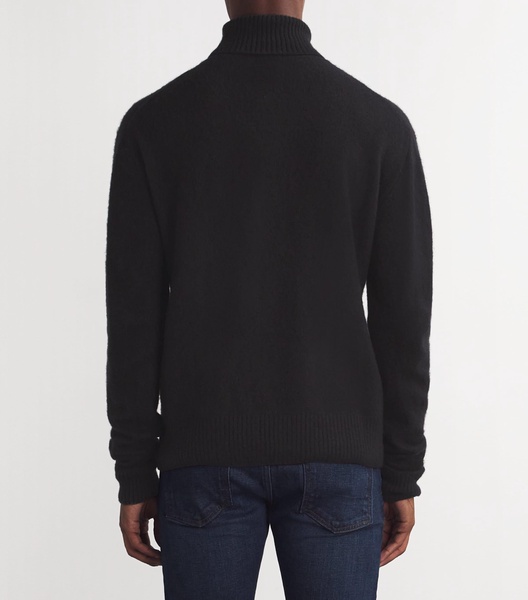 Cashmere-Silk Sweater