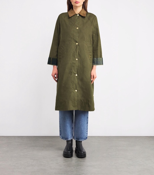 Ettie Longline Jacket