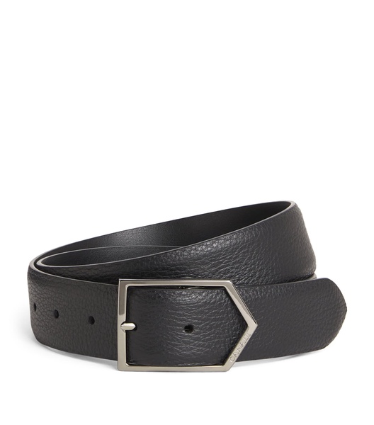 Leather Arrow Belt