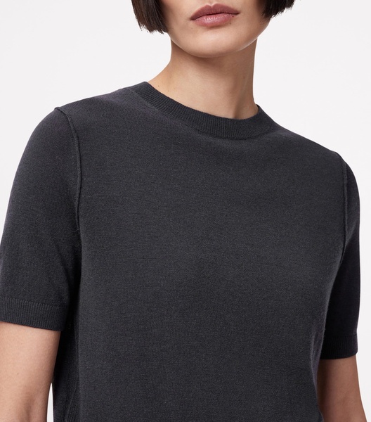 Wool-Cashmere Elsie T-Shirt