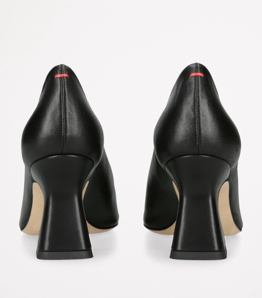 Leather Nova Pumps 50