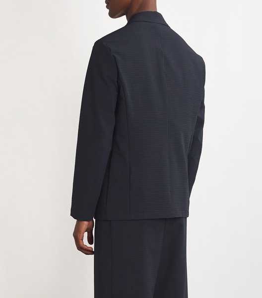 Single-Breasted Blazer