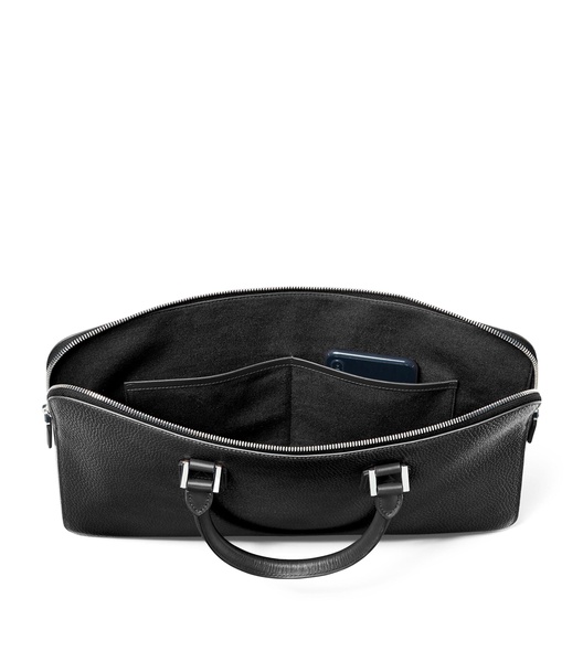 Leather Connaught Briefcase