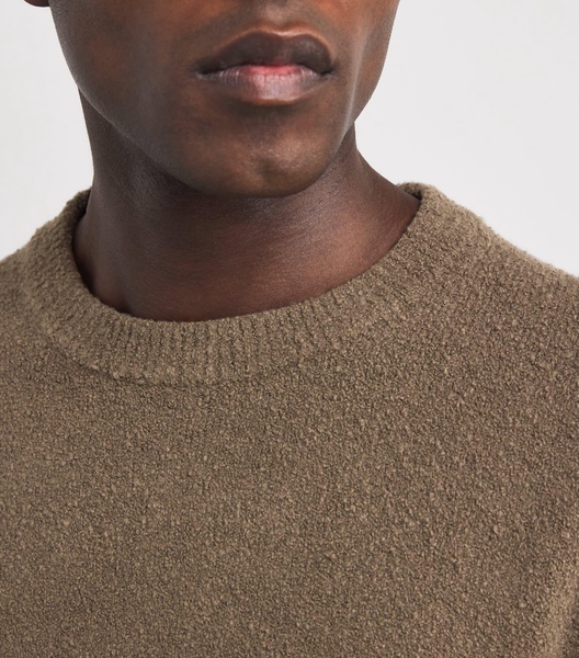 Cotton-Blend Sanino Sweater