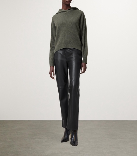 Cashmere-Wool Irina Hoodie