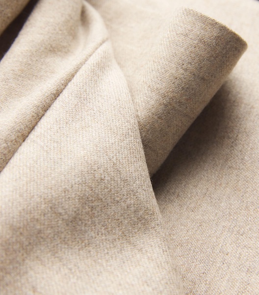 Lambswool-Cashmere Athens Robe