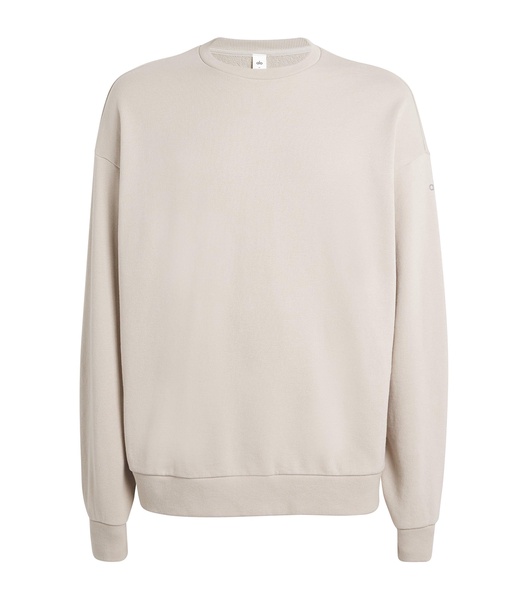Cotton-Blend Chill Sweatshirt