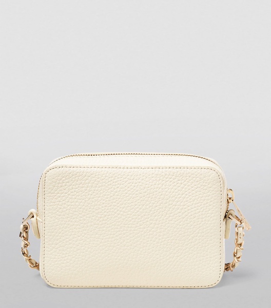 Leather Milly Cross-Body Bag