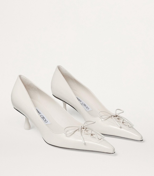 Scarlett 50 Leather Pumps