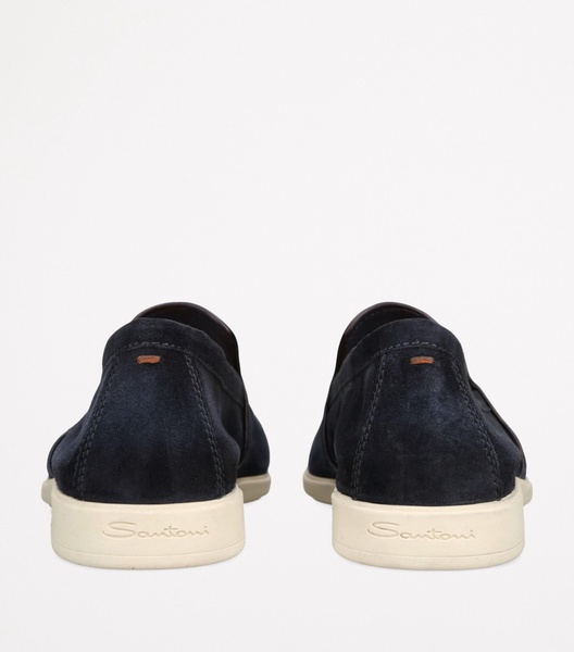 Suede Malibu Loafers