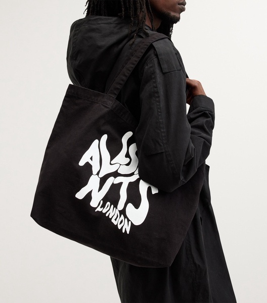 Organic Cotton Orlando Tote Bag