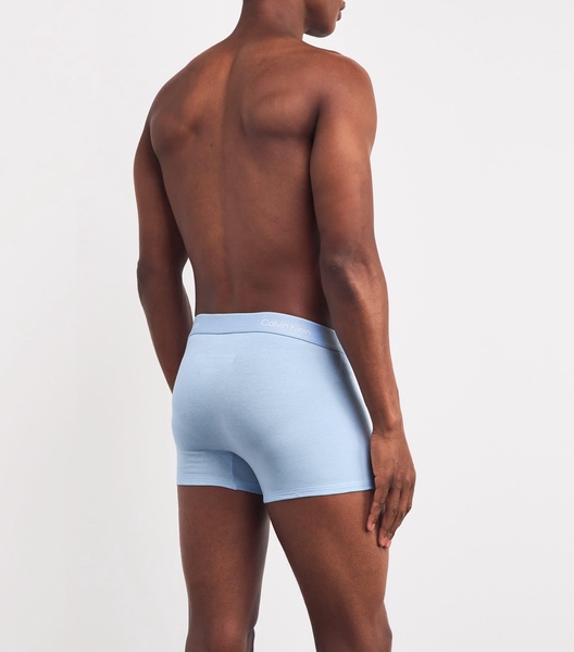 Cotton Stretch Relaxed Icon Boxers (Pack of 3)