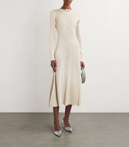Knitted Pavlova Midi Dress