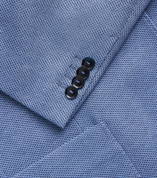 Silk-Cotton Blazer