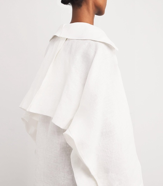 Hemp Hempen Midi Dress