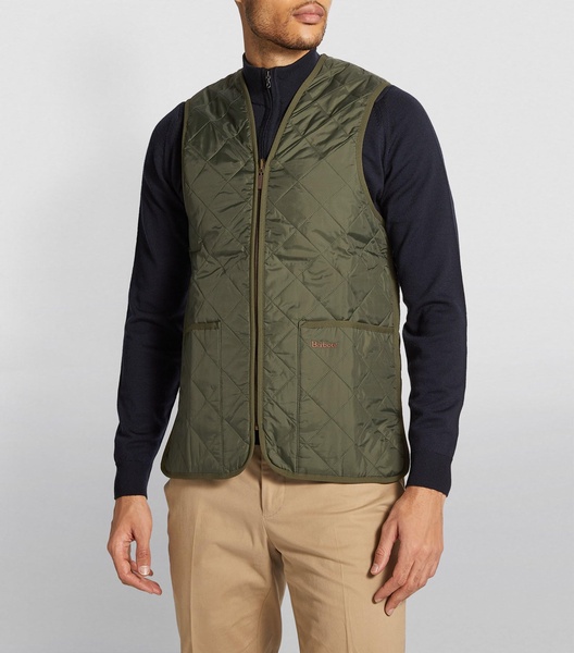 Quilted Gilet