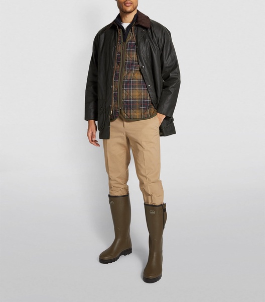 Quilted Gilet