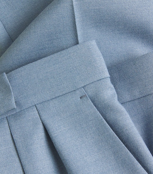 Pleated Trousers