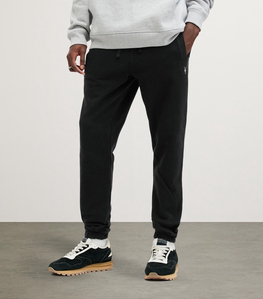 Organic Cotton Raven Sweatpants