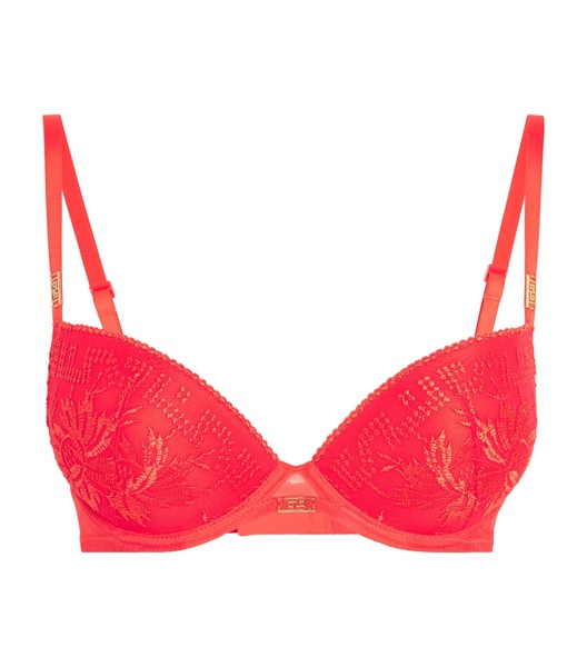 Moulded Plunge Bra