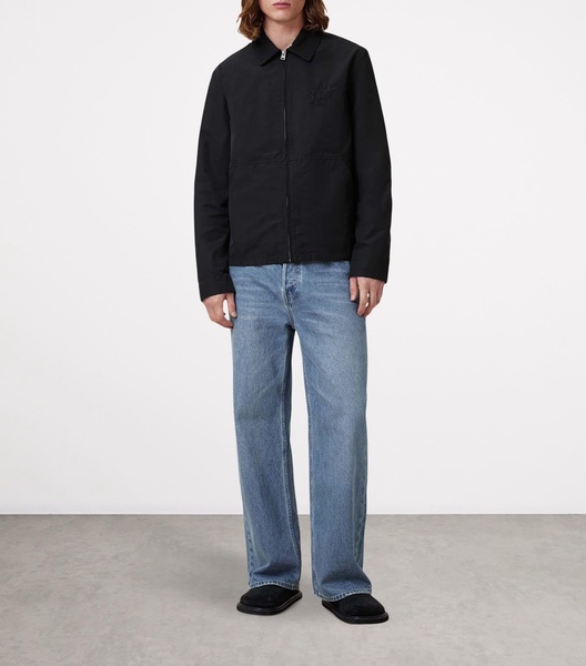 Cotton-Blend Fenway Jacket