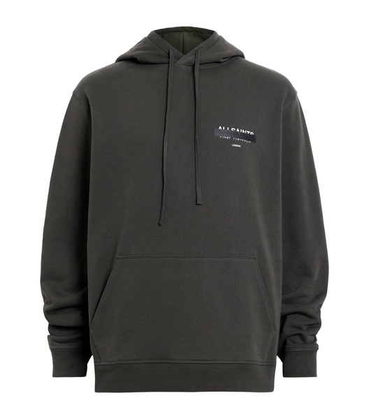 Organic Cotton Redact Hoodie