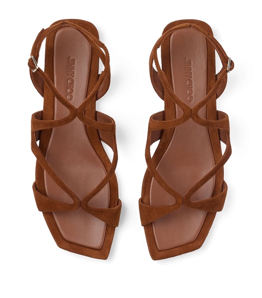 Ayla Leather Sandals