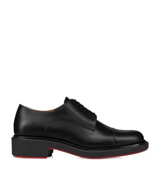 Leather Urbino Derby Shoes