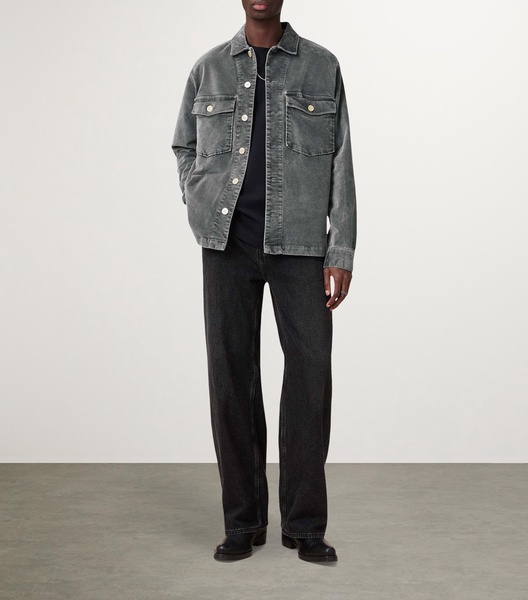 Harrier Denim Shirt