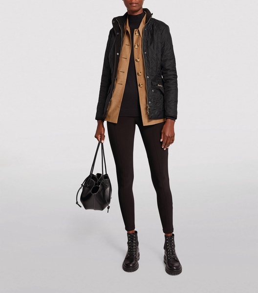Cavalary Quilt Coat
