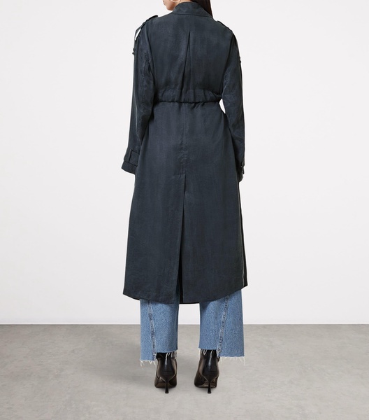 Linnie Trench Coat