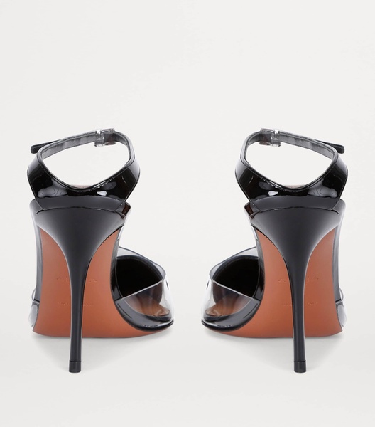 Le Coeur Ankle-Strap Pumps 90